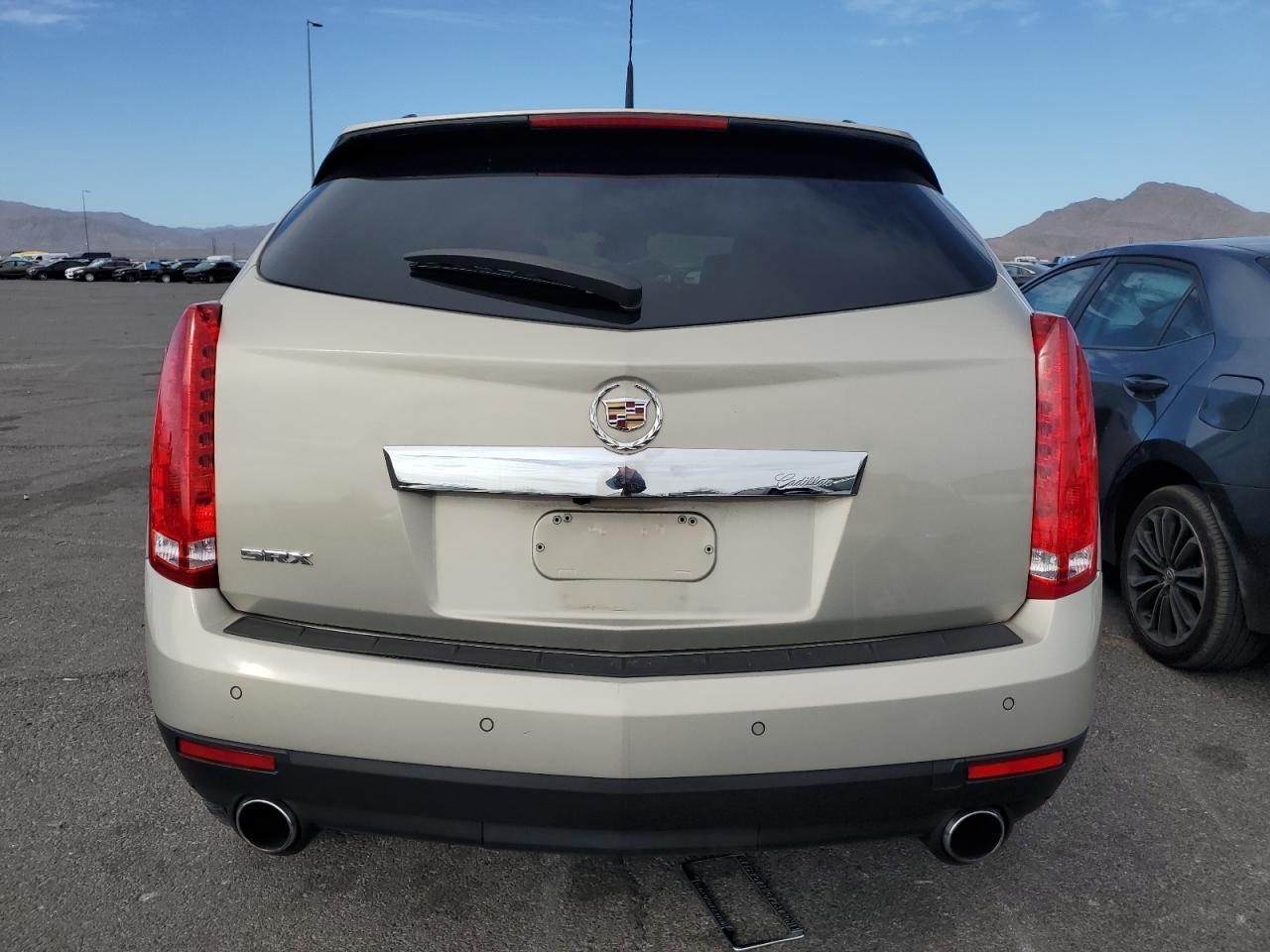 2010 Cadillac Srx Premium Collection - Фото 6