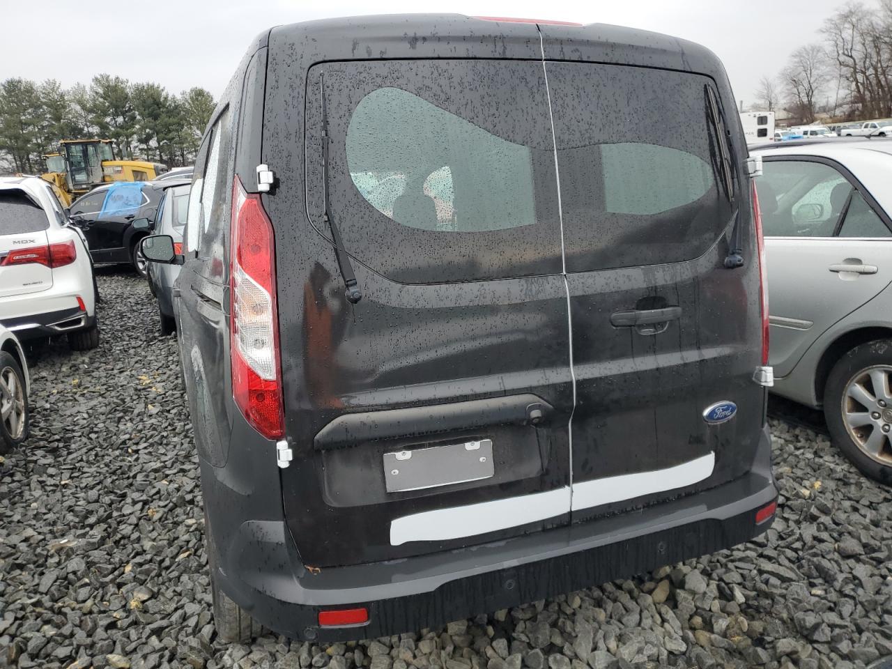 2019 Ford Transit Connect Xl - Фото 6