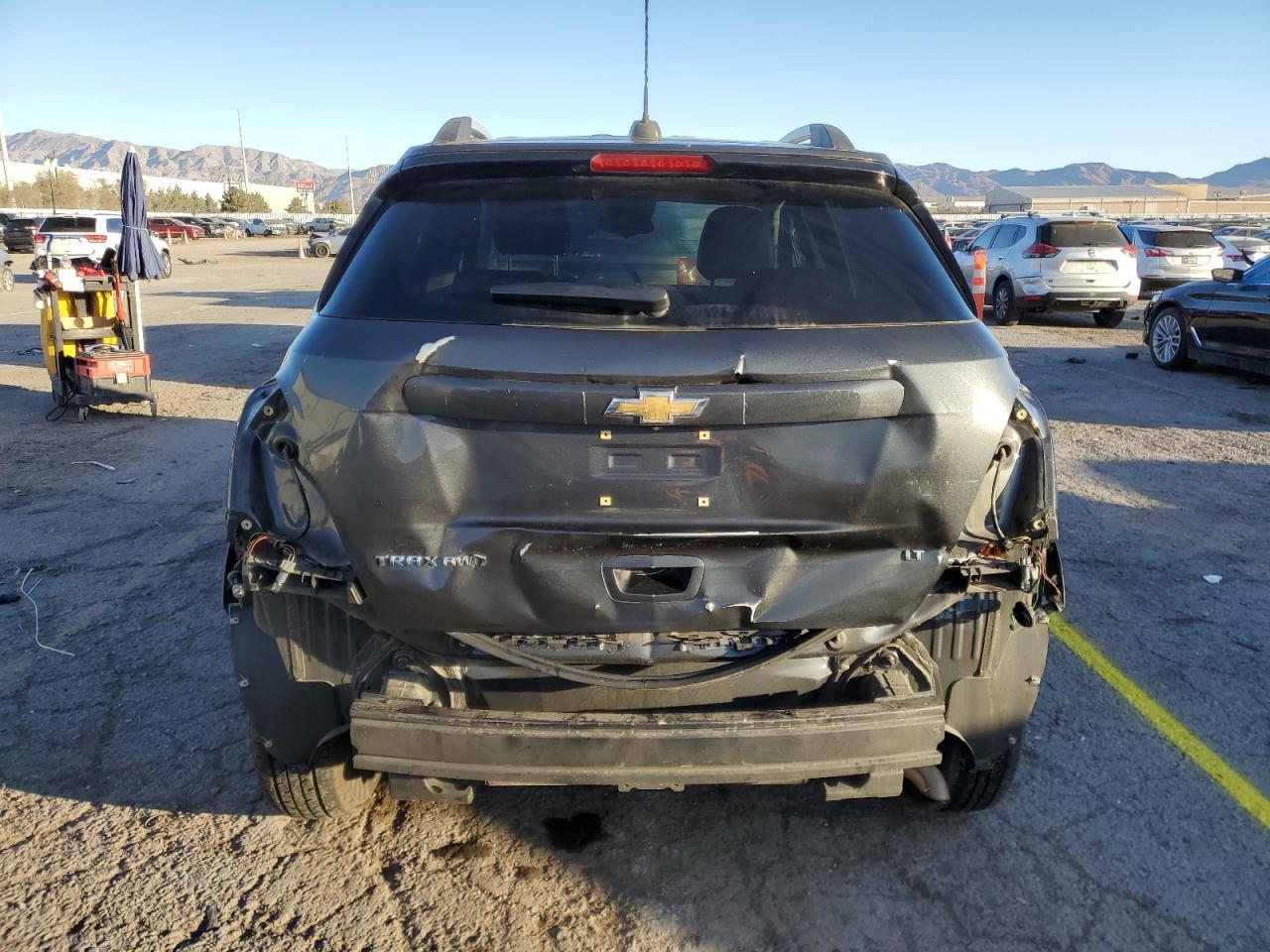 2018 Chevrolet Trax 1Lt - Фото 6