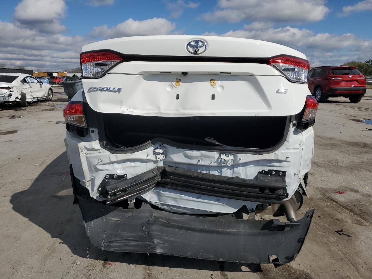 2023 Toyota Corolla Le - Image 6