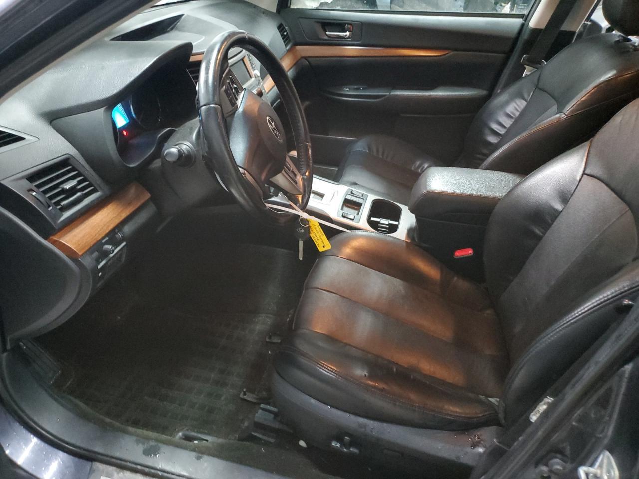 2013 Subaru Outback 2.5I Limited - Фото 7