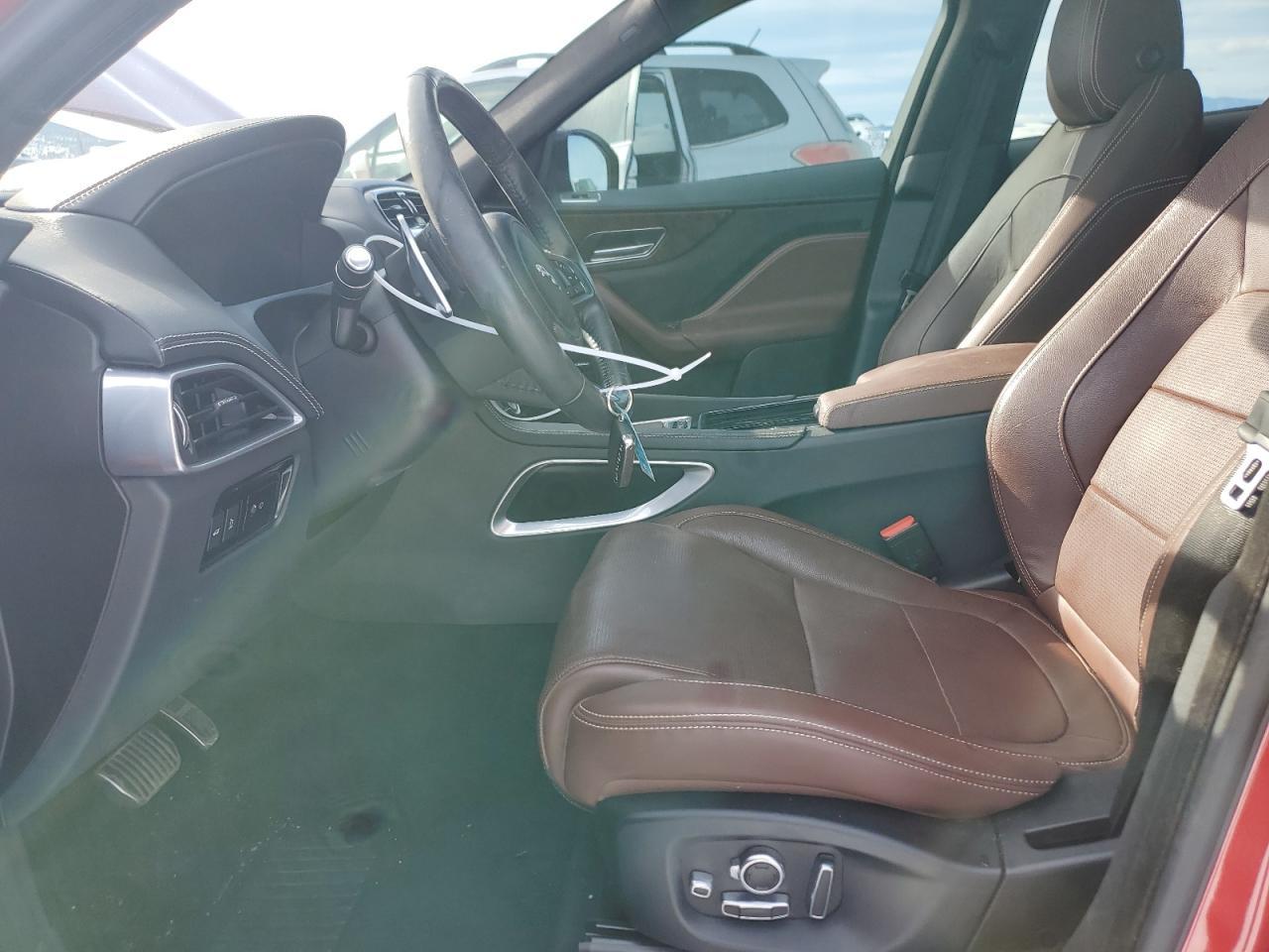 2020 Jaguar F-Pace S - Фото 7