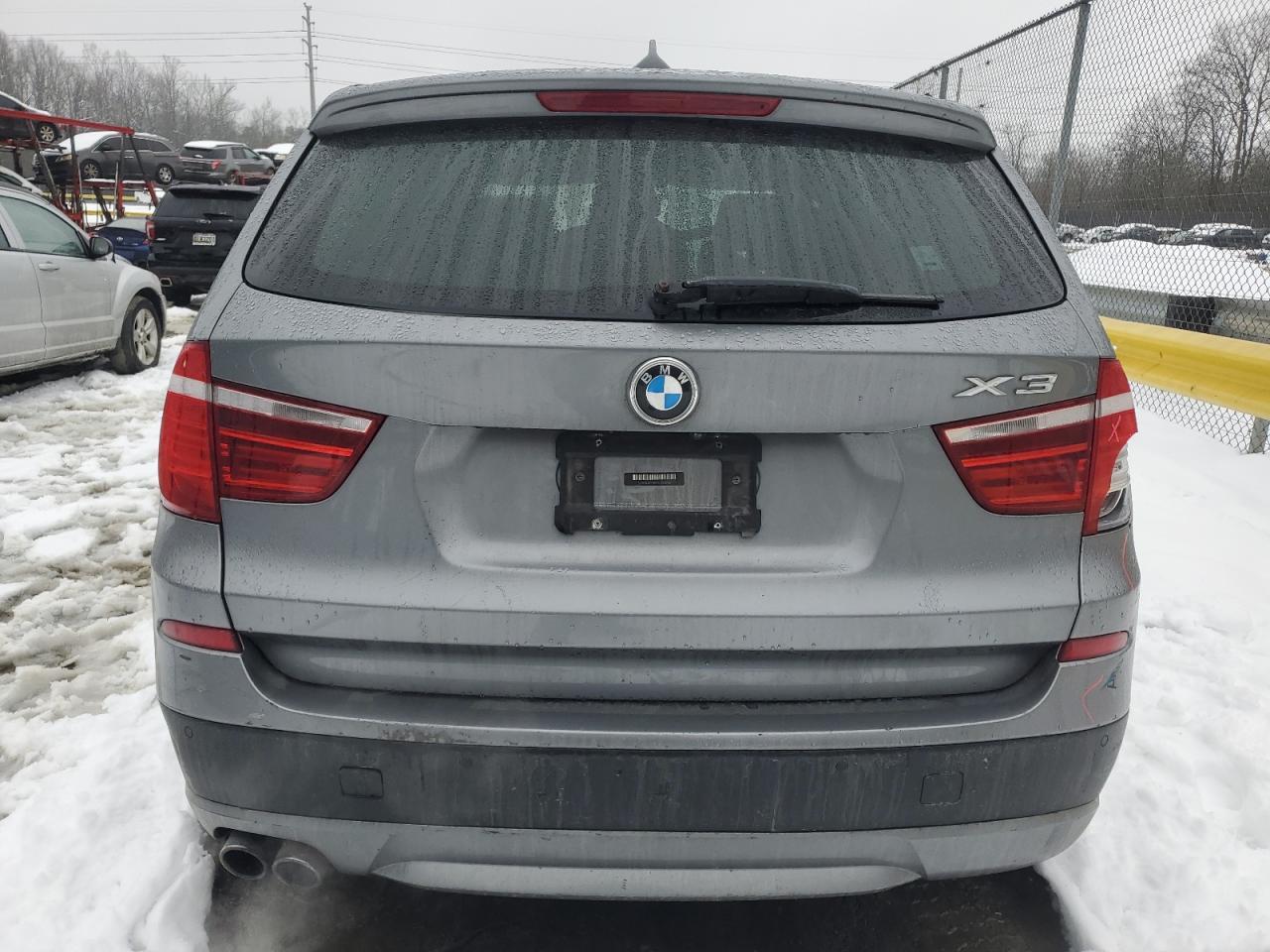 2013 BMW X3 xDrive35I - Фото 6