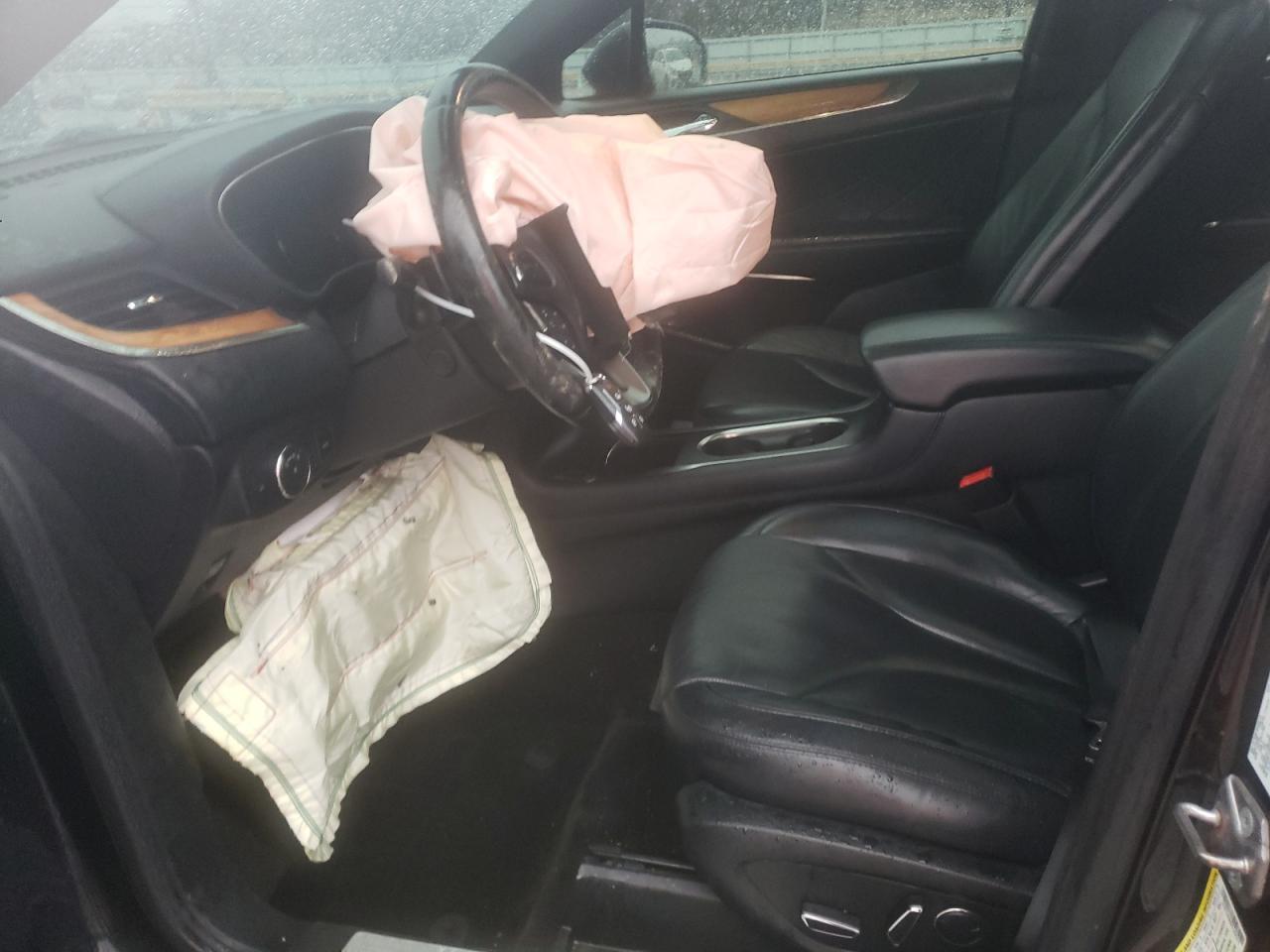 2015 Lincoln Mkc - Фото 7