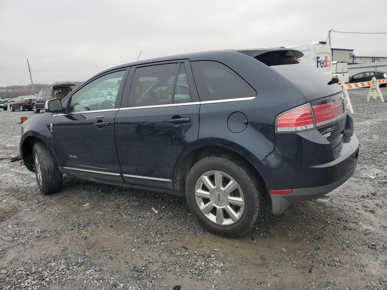 2008 Lincoln Mkx - Фото 2