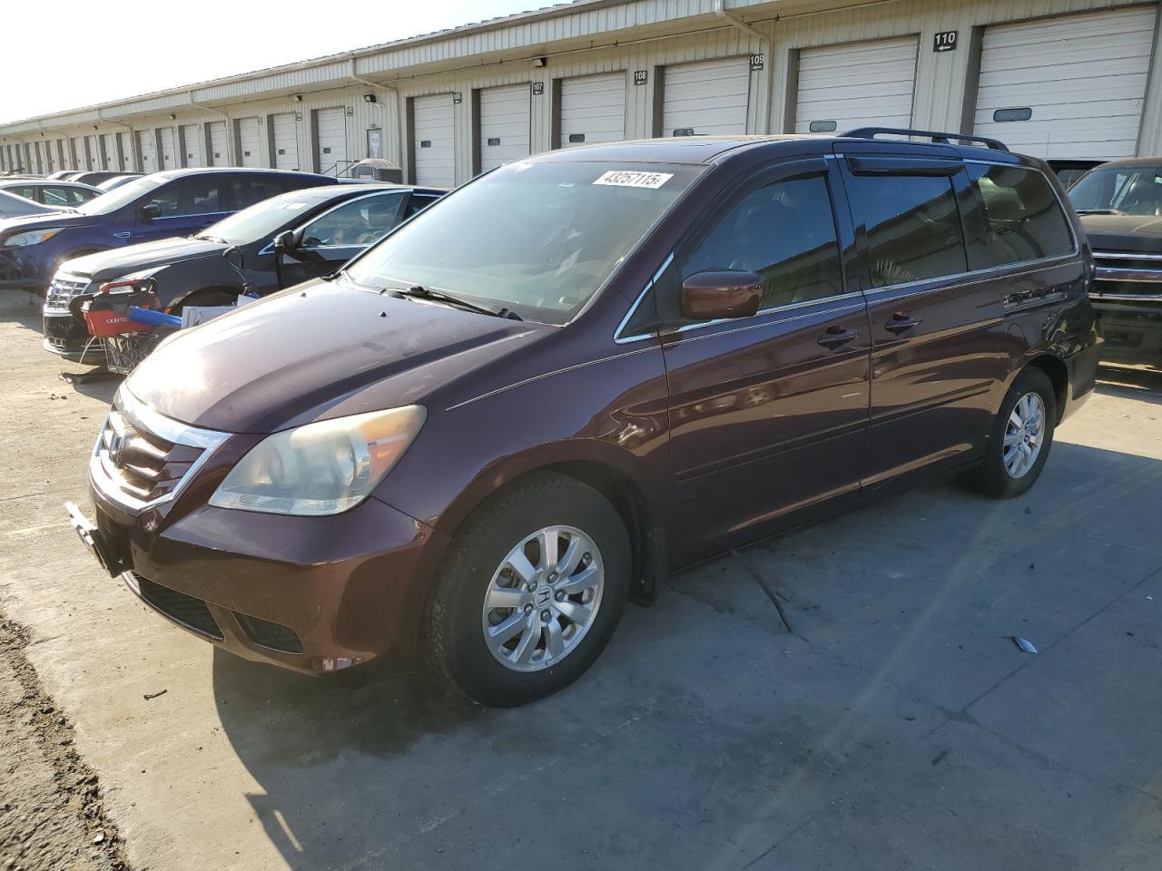 2010 Honda Odyssey Exl