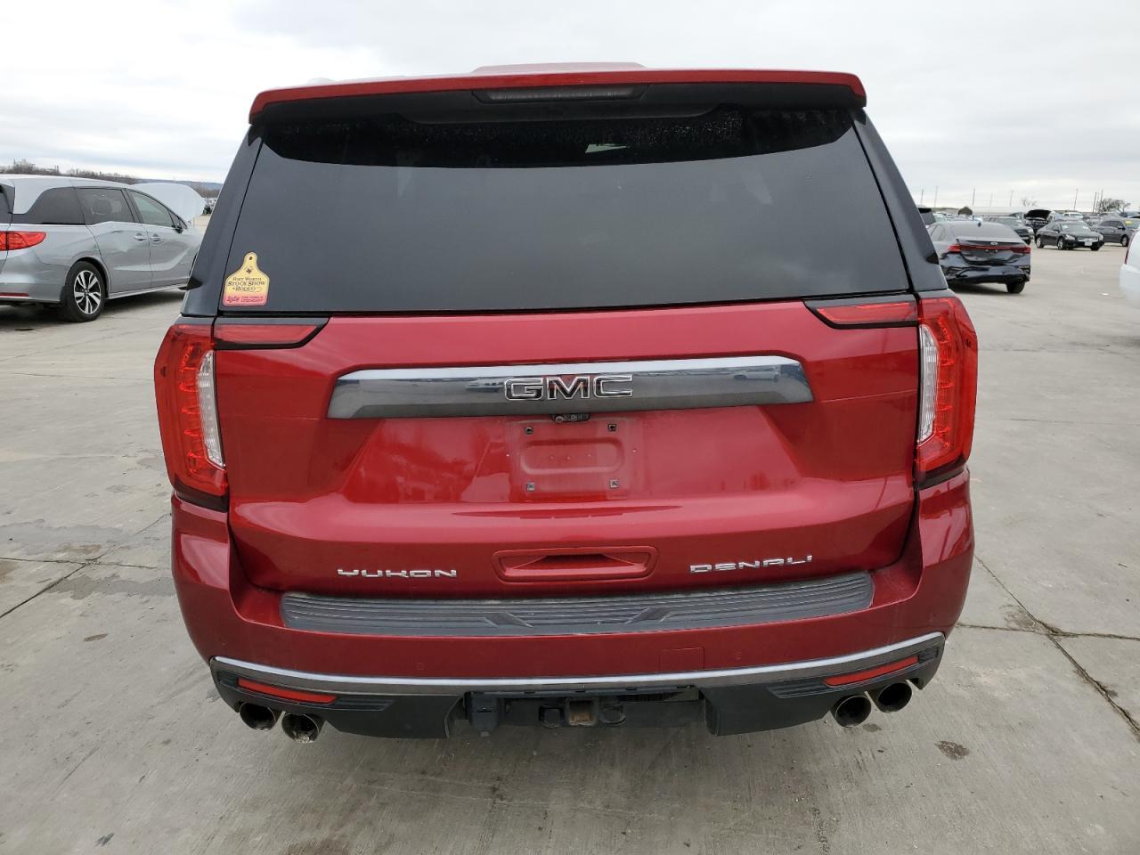 2023 GMC Yukon Xl Denali Ultimate - Image 6