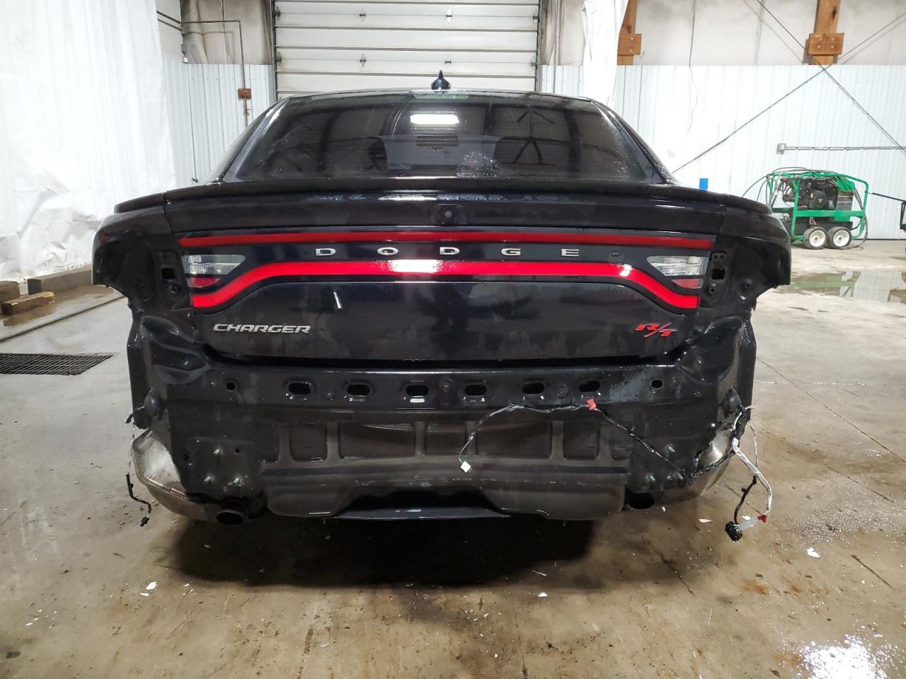 2016 Dodge Charger R/T - Фото 6