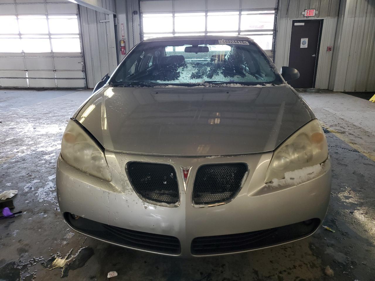 2007 Pontiac G6 Base - Фото 5