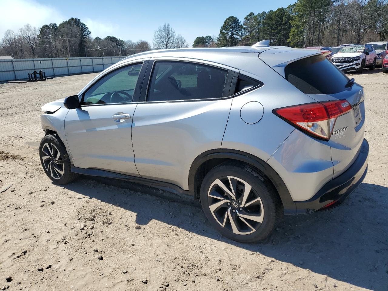 2019 Honda Hr-V Sport - Фото 2