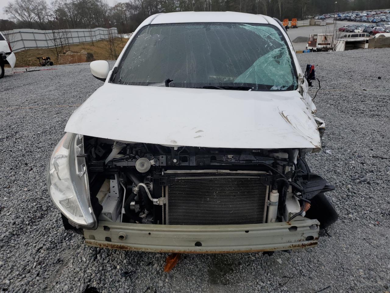 2018 Nissan Versa S - Image 5