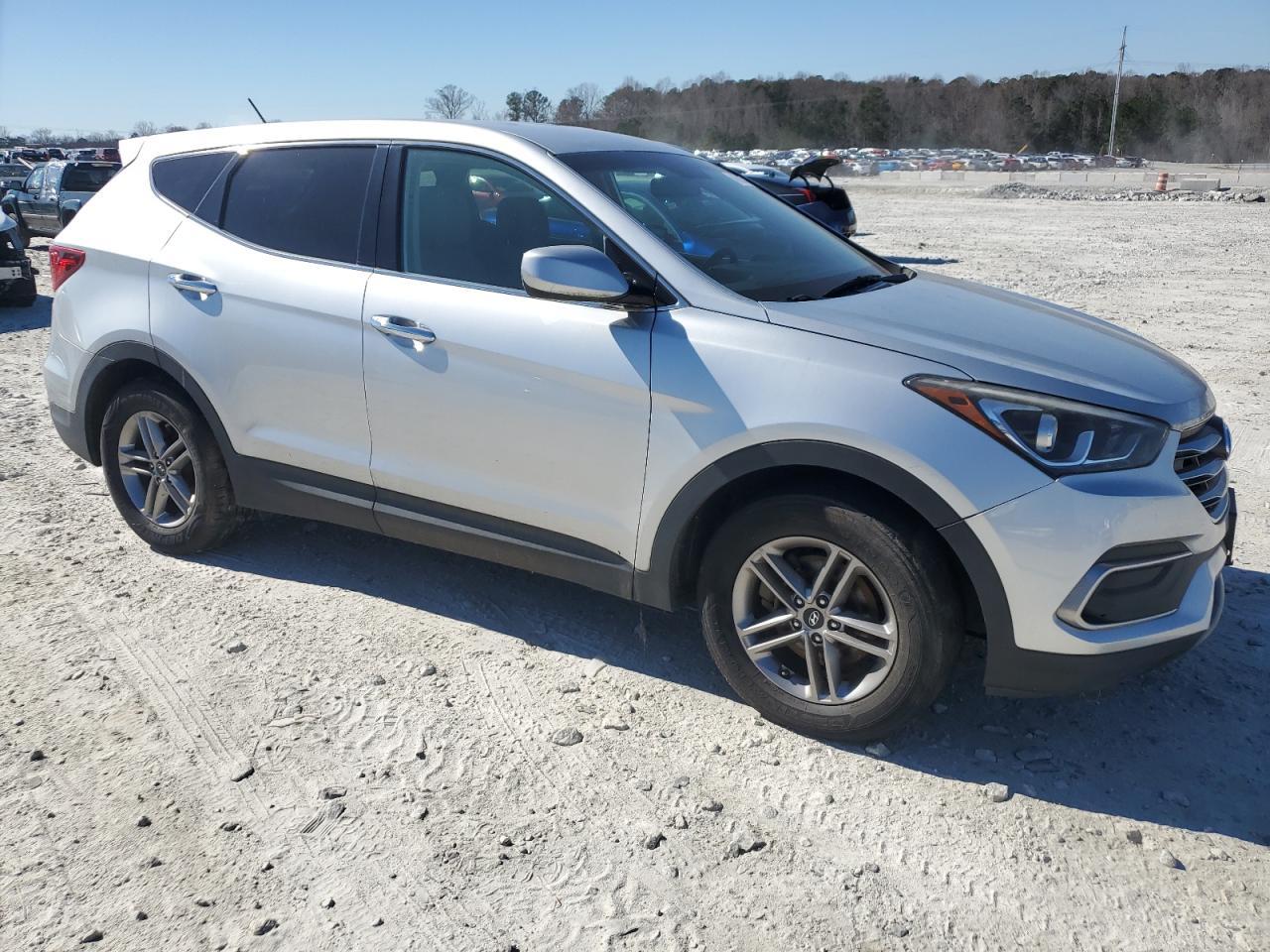 2018 Hyundai Santa Fe Sport - Фото 4