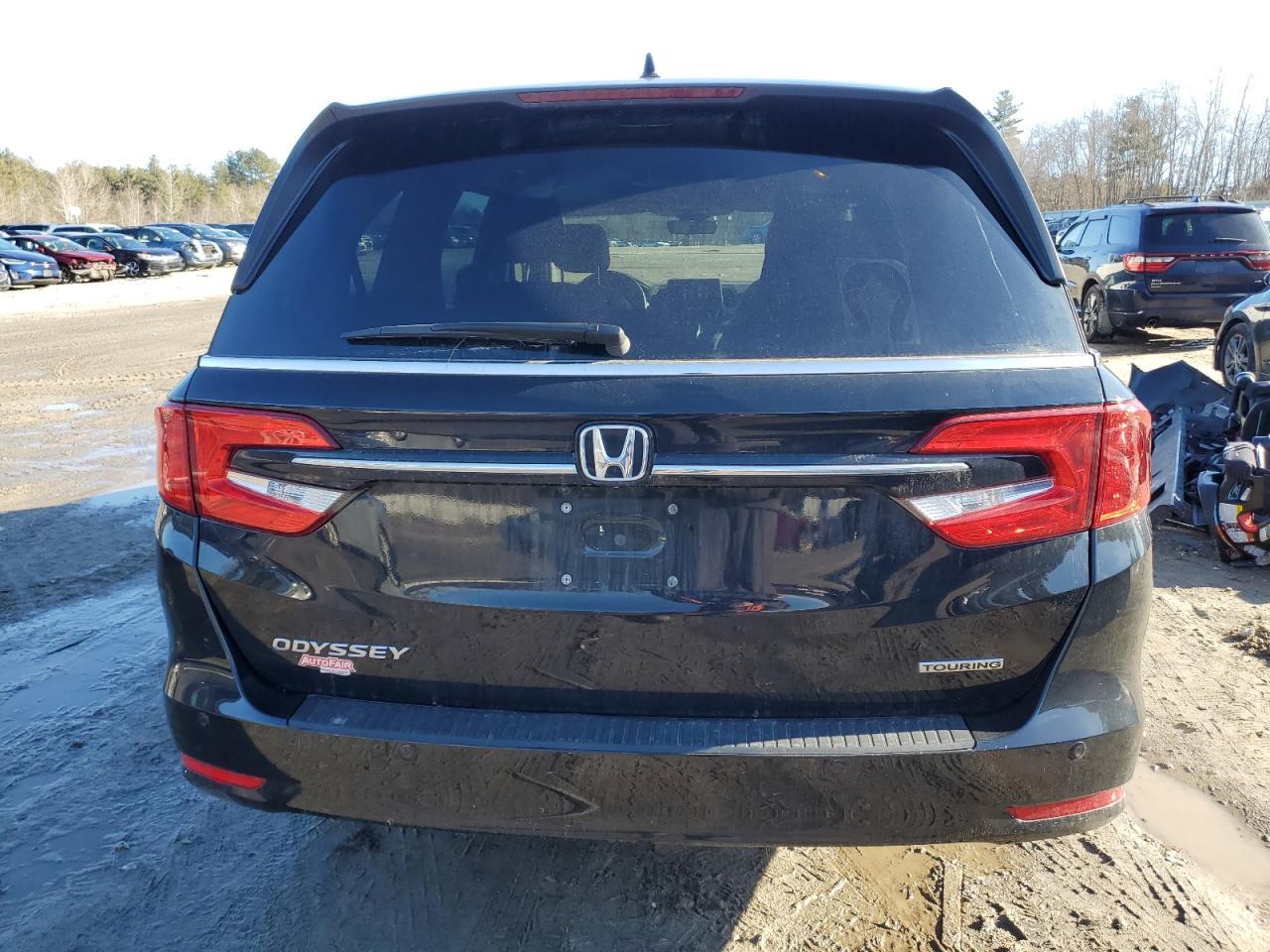 2023 Honda Odyssey Touring - Фото 6