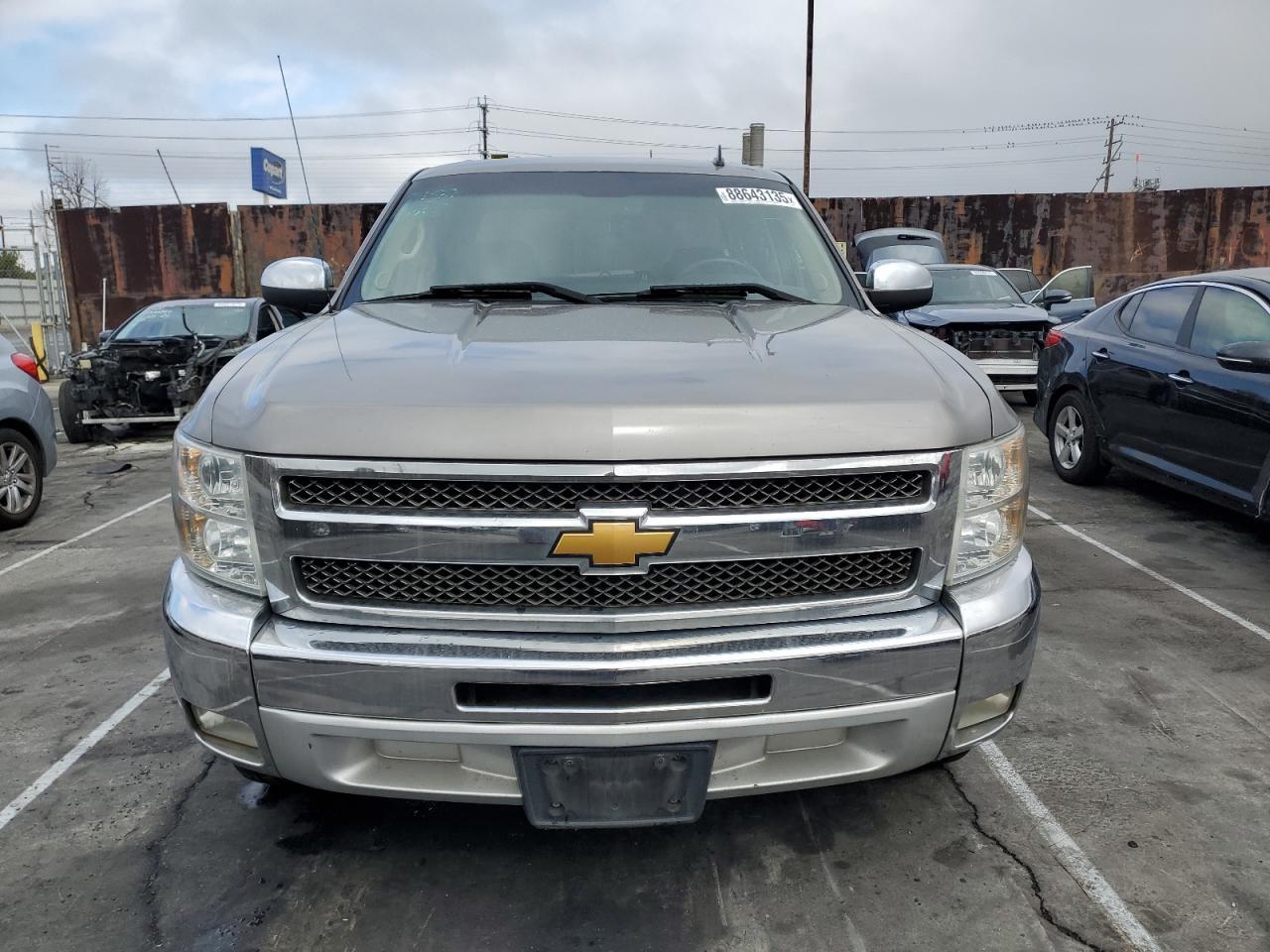 2013 Chevrolet Silverado C1500 Lt - Фото 5