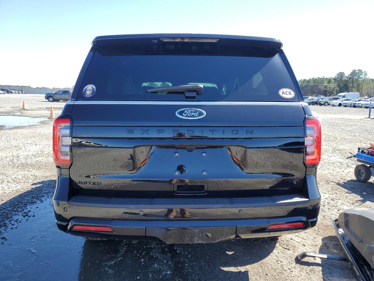 2024 Ford Expedition Limited - Фото 6