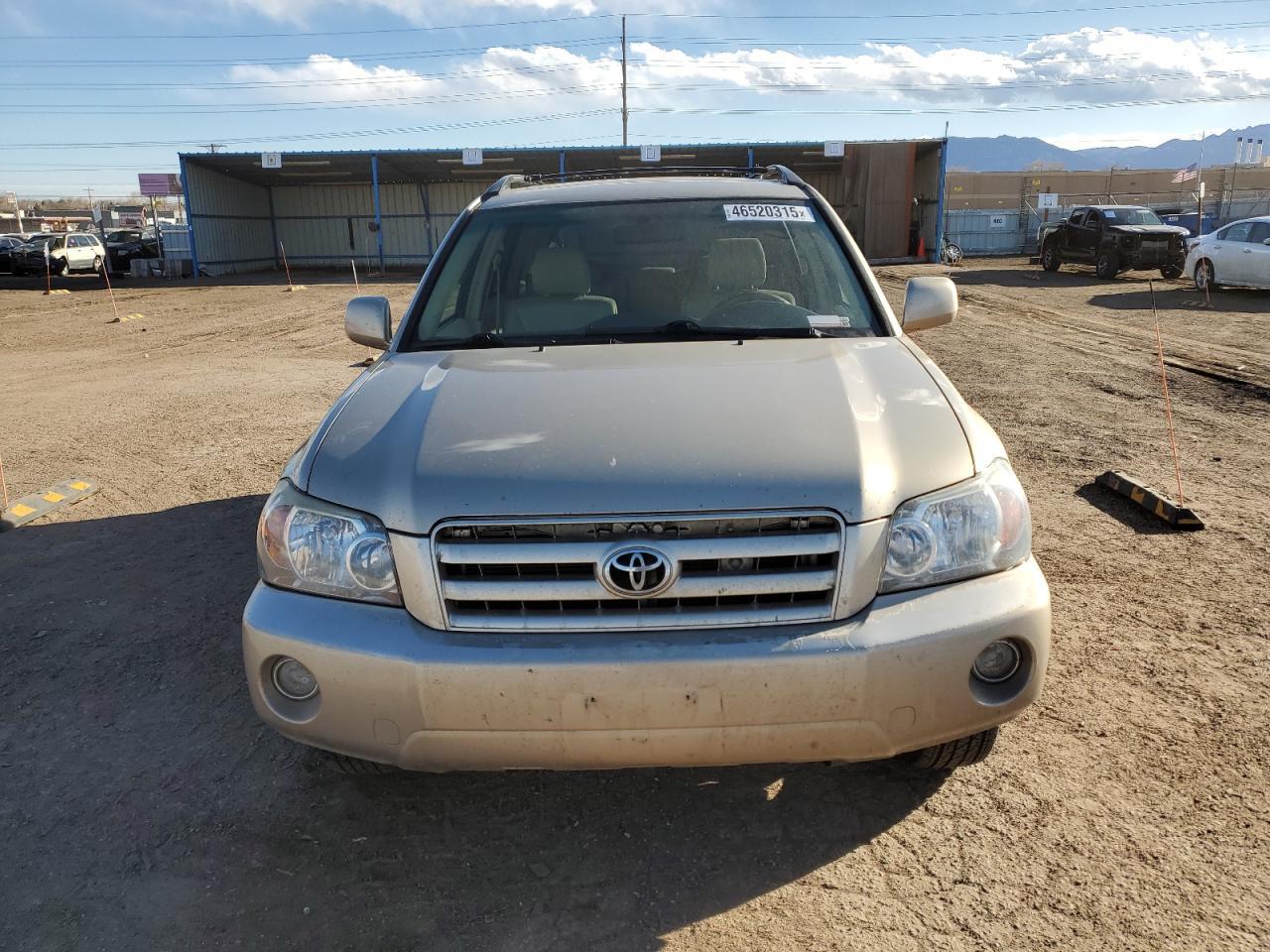 2006 Toyota Highlander Limited - Фото 5
