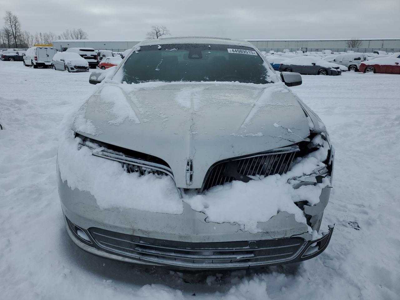 2013 Lincoln Mks - Фото 5