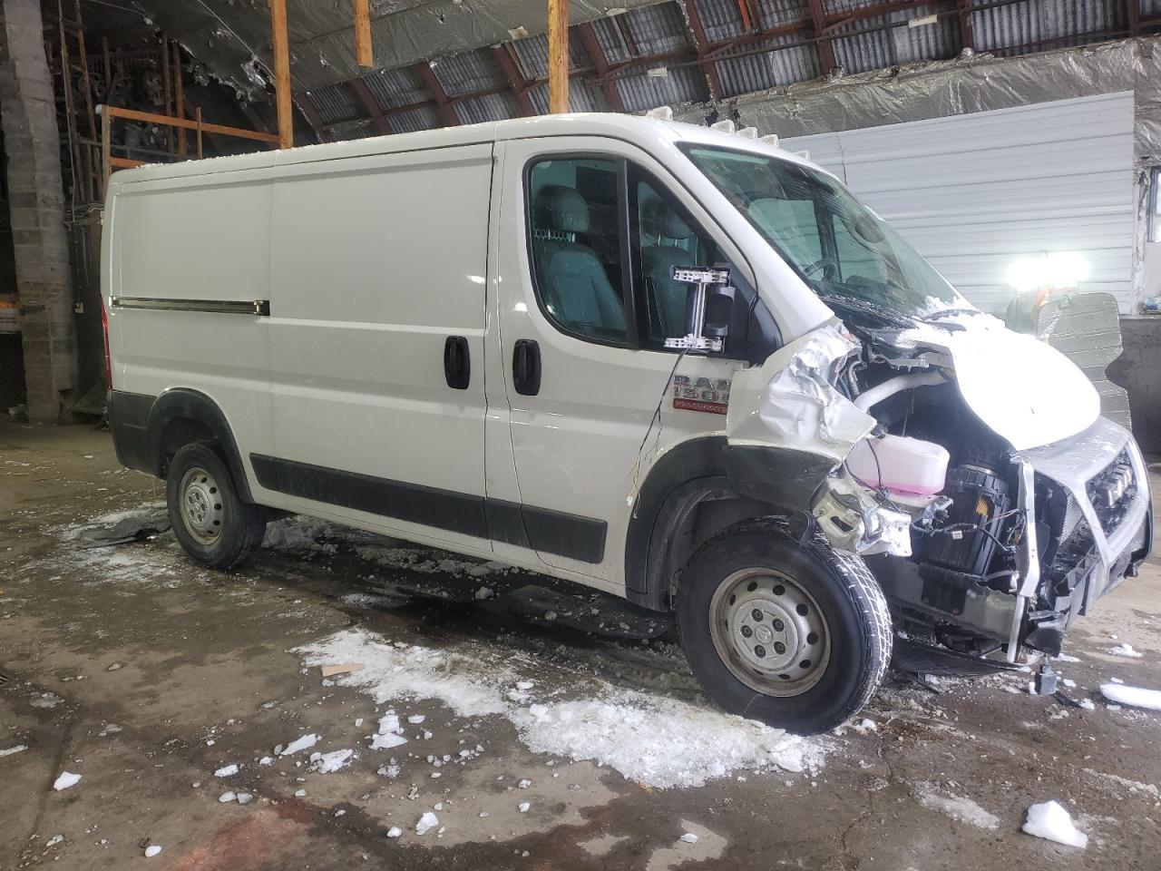2022 Ram Promaster 1500 1500 Standard - Фото 4