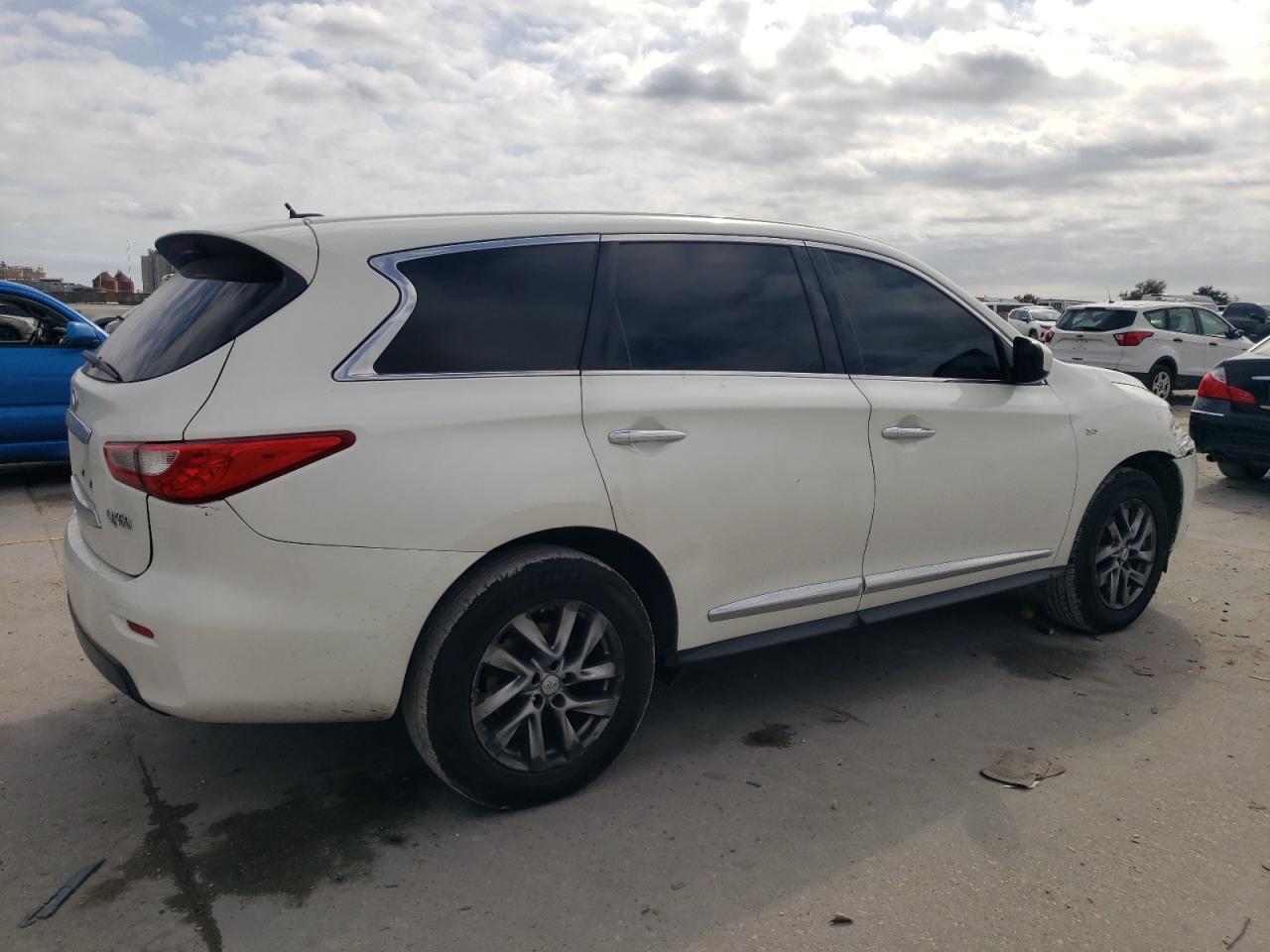 2014 Infiniti Qx60 - Image 3