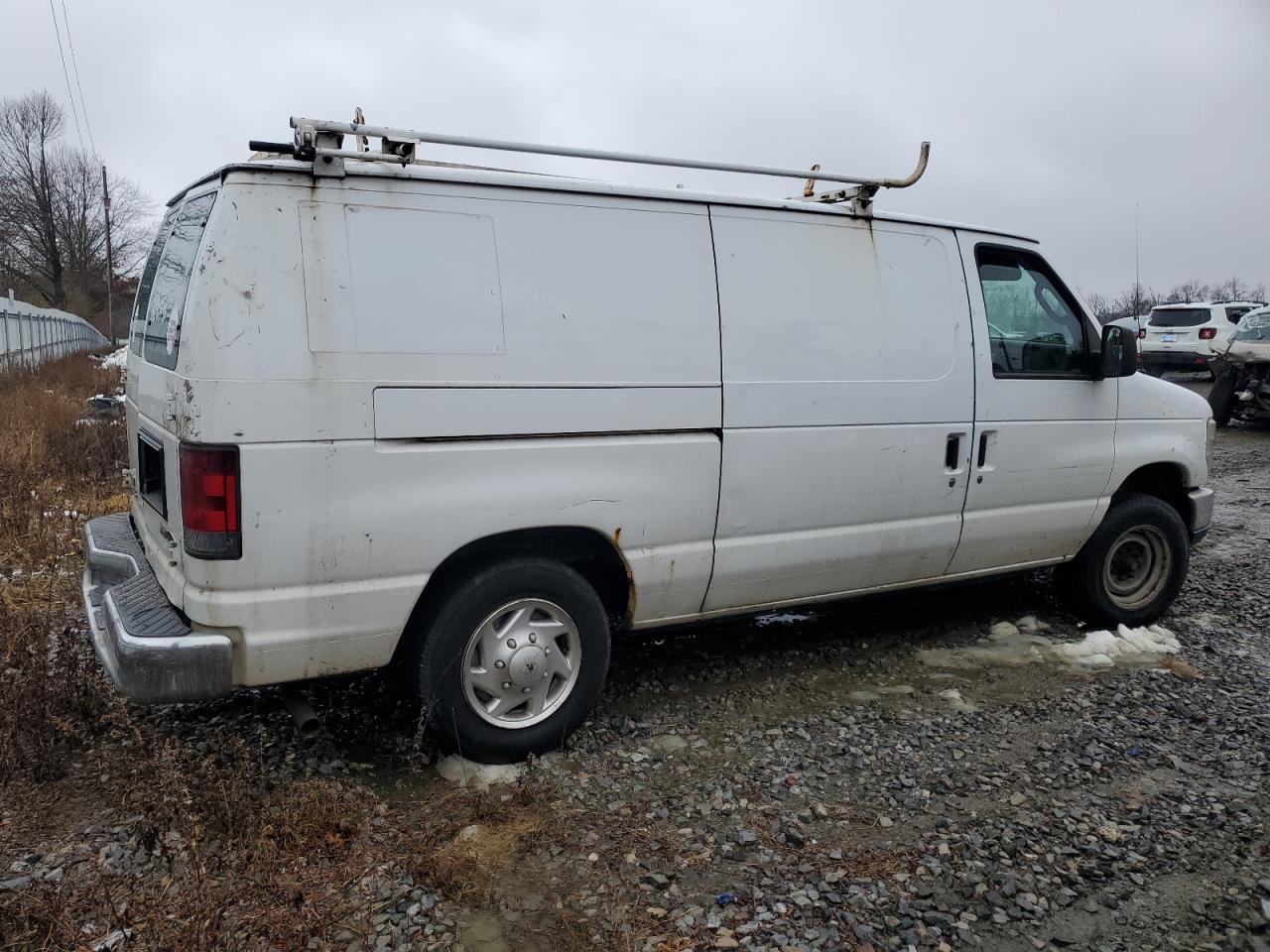 2012 Ford Econoline E150 Van - Фото 3