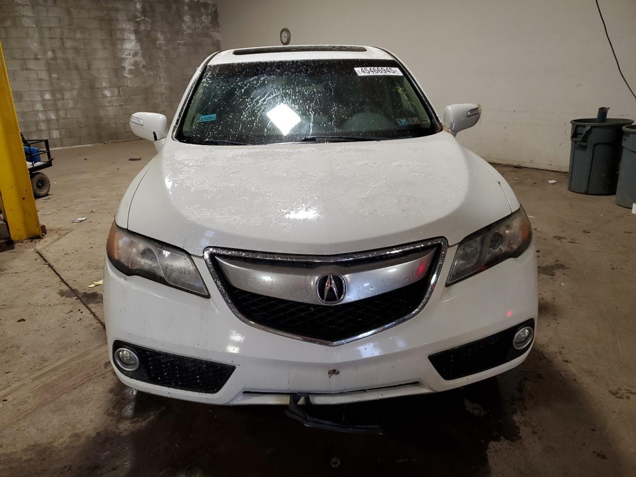 2013 Acura Rdx Technology - Фото 5