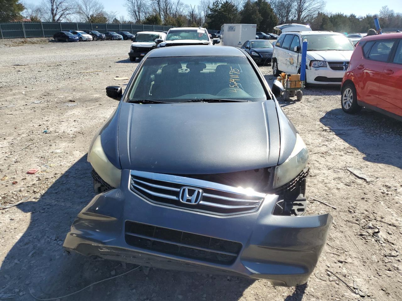 2011 Honda Accord Lx - Фото 5