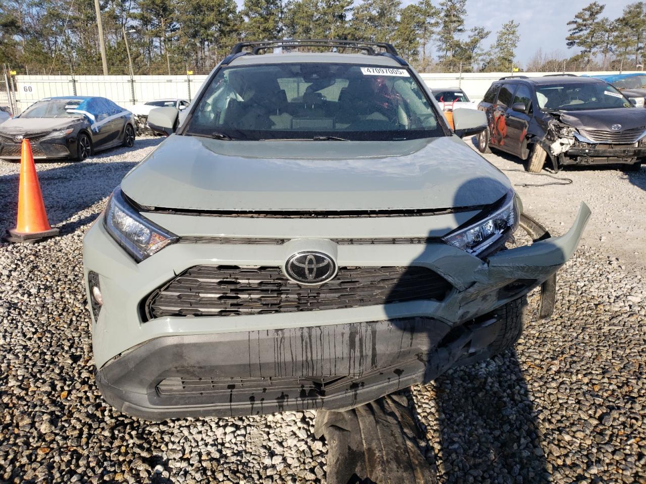 2021 Toyota Rav4 Xle - Фото 5