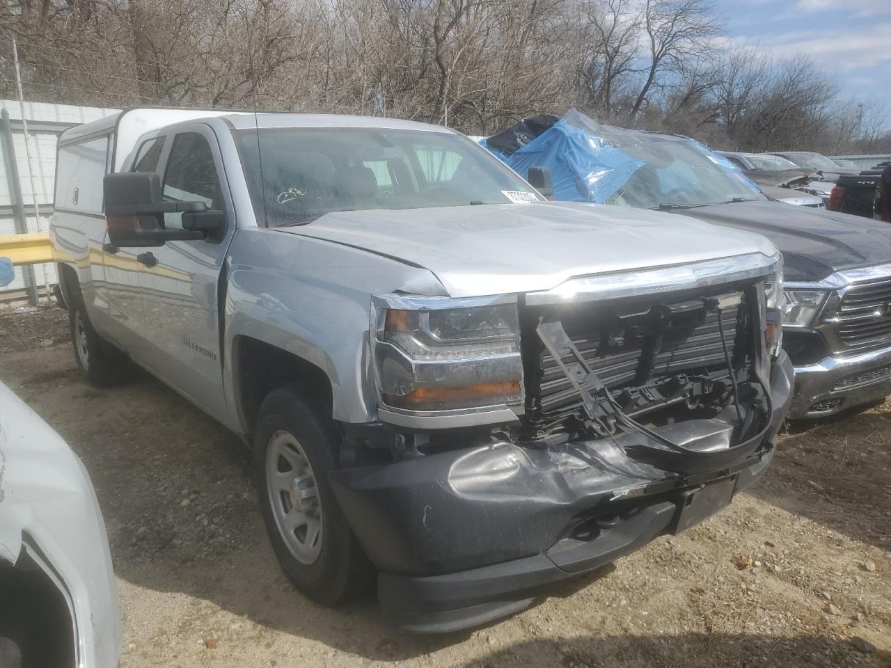 2018 Chevrolet Silverado K1500 - Фото 4