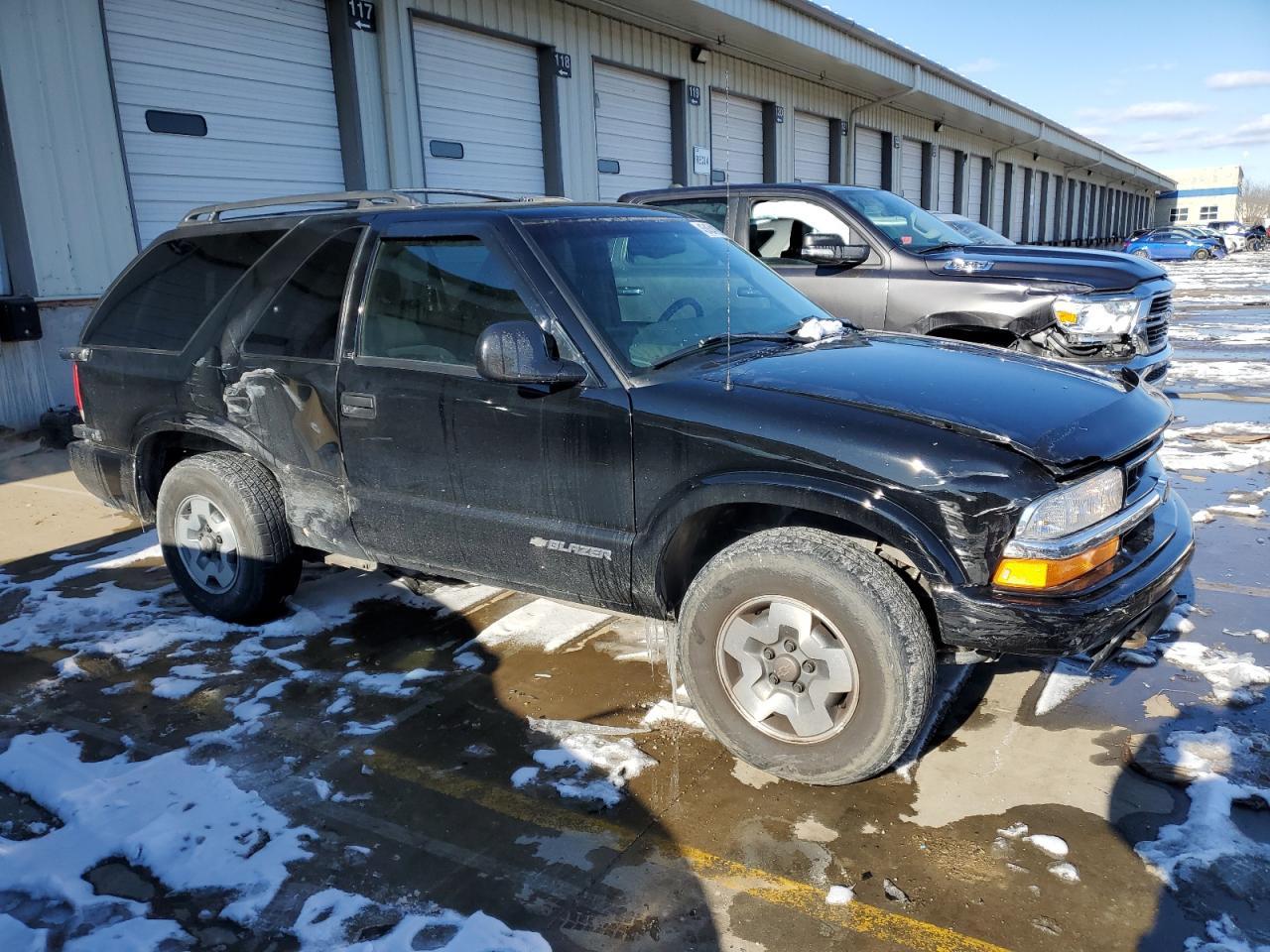 1998 Chevrolet Blazer - Image 4