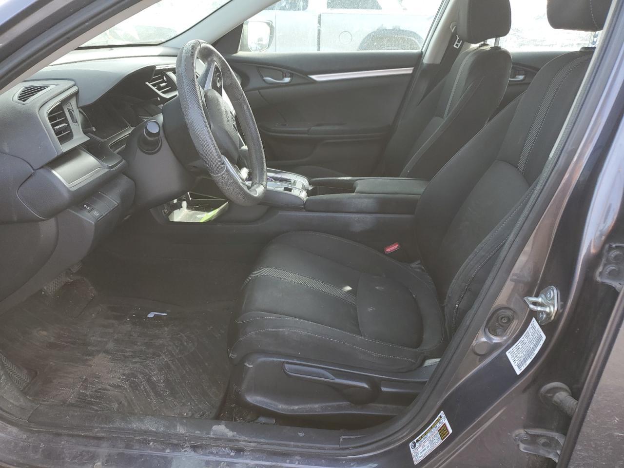 2016 Honda Civic Lx - Image 7