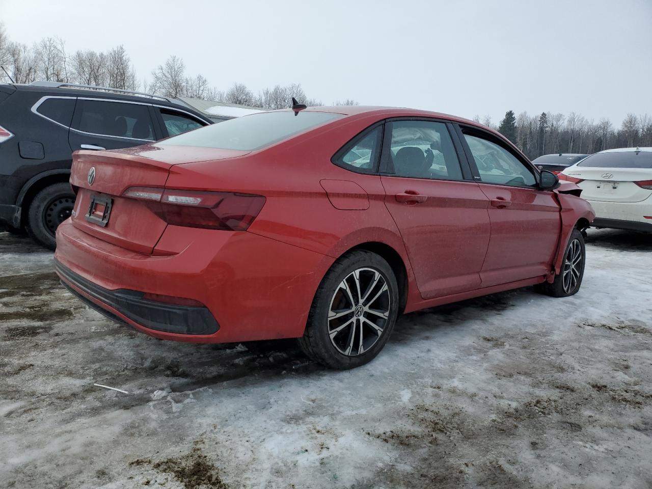 2024 Volkswagen Jetta Comfortline - Image 3