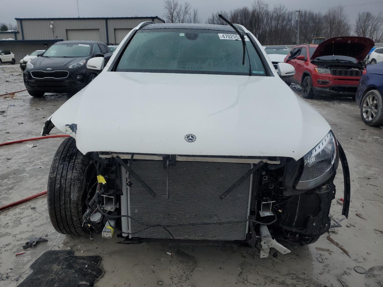 2018 Mercedes-Benz Glc 300 4Matic - Фото 5