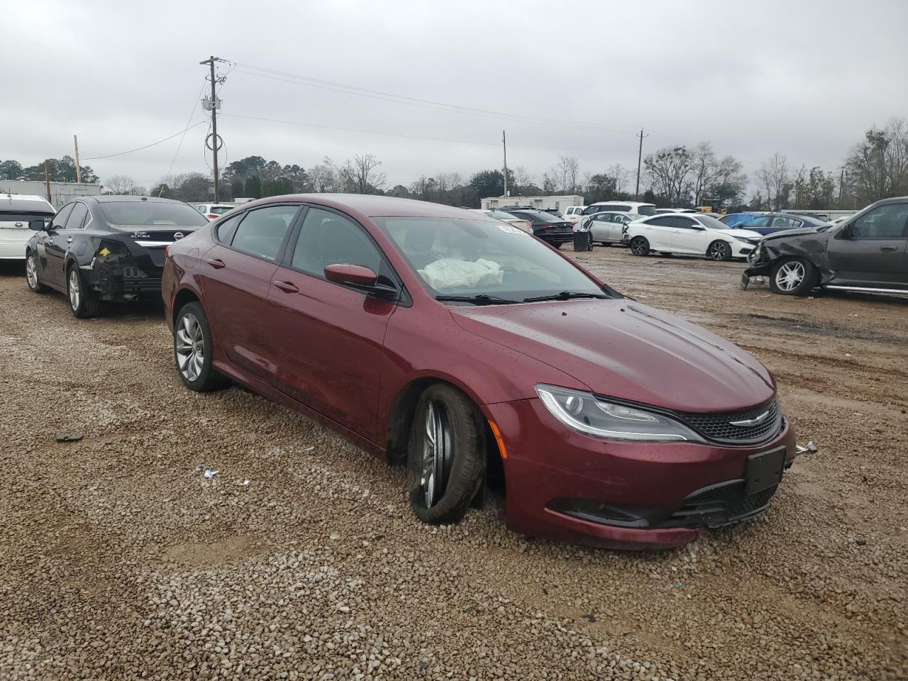 2016 Chrysler 200 S - Фото 4