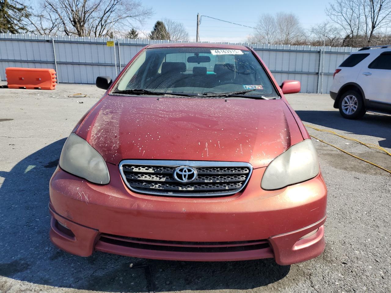 2008 Toyota Corolla Ce - Image 5
