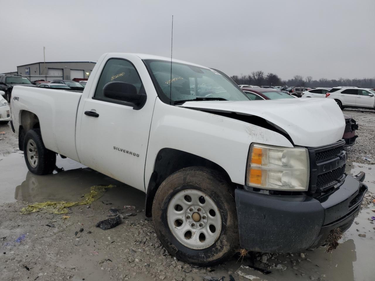 2011 Chevrolet Silverado K1500 - Фото 4
