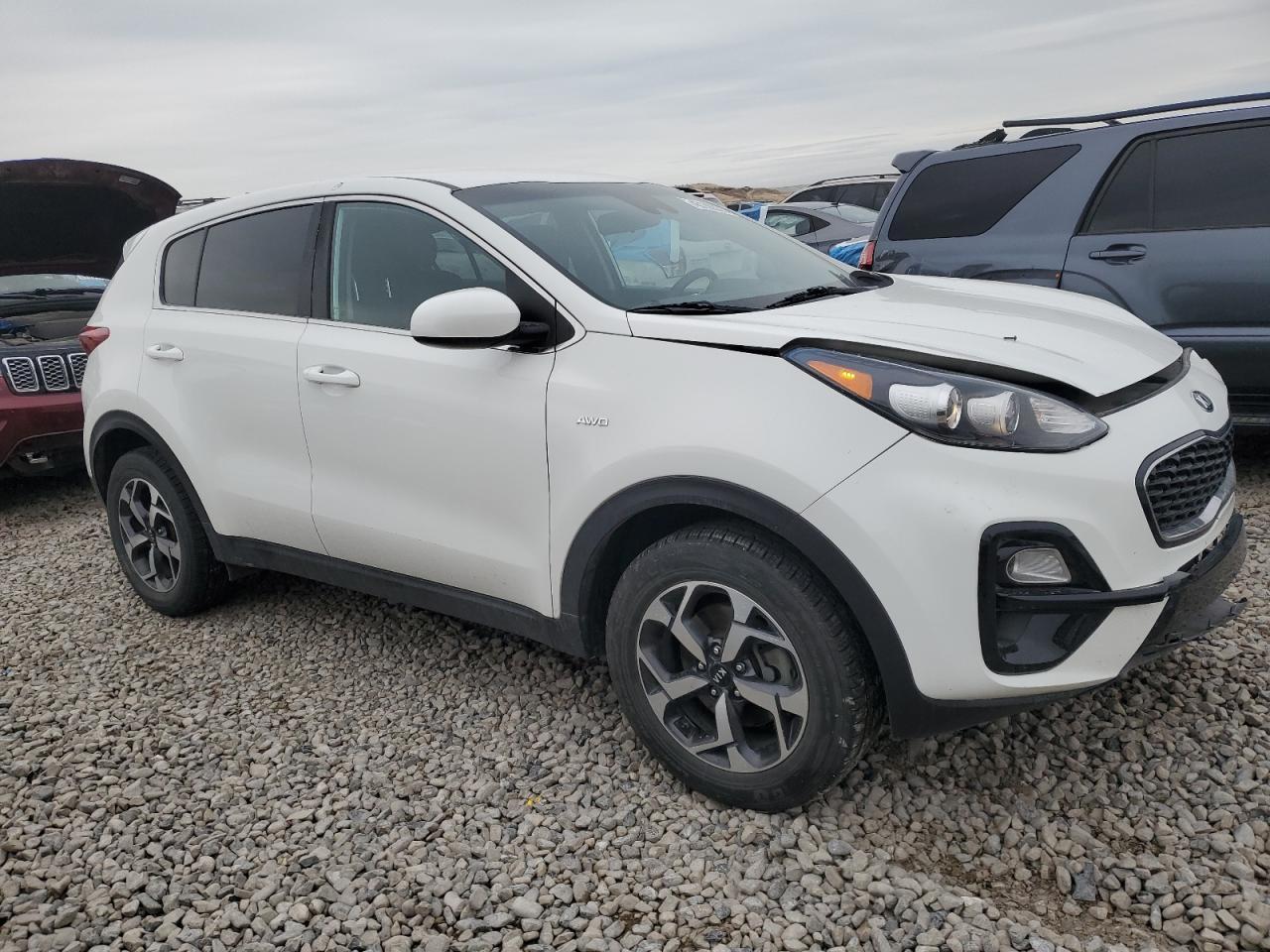 2020 Kia Sportage - Фото 4