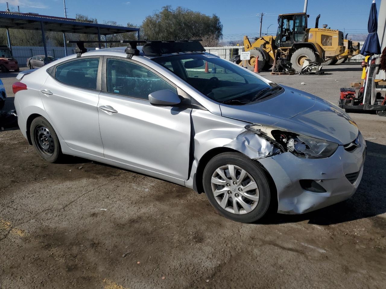 2013 Hyundai Elantra Gls - Image 4