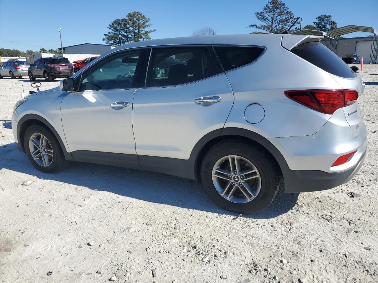 2018 Hyundai Santa Fe Sport - Фото 2