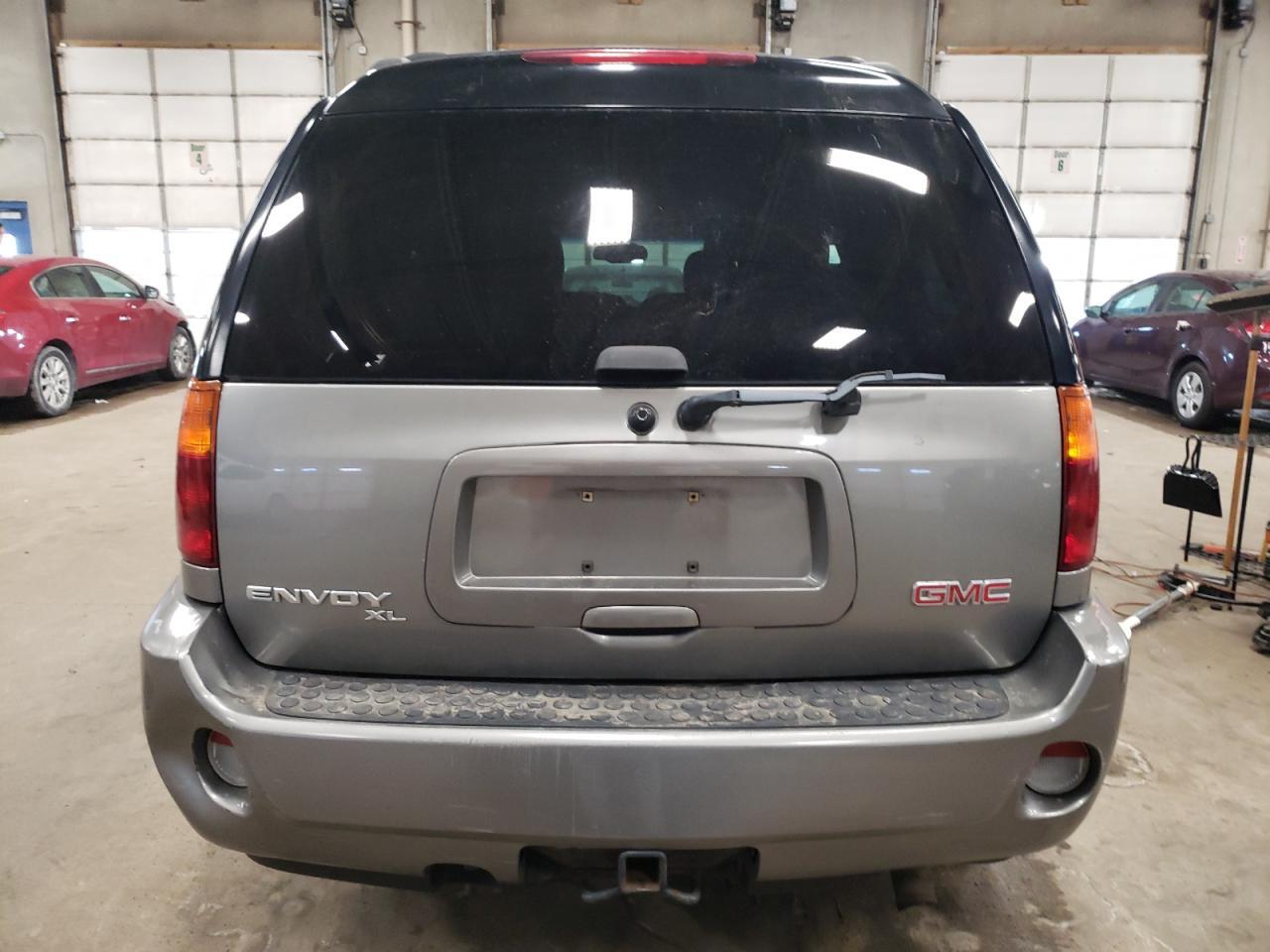 2006 GMC Envoy Denali Xl - Фото 6