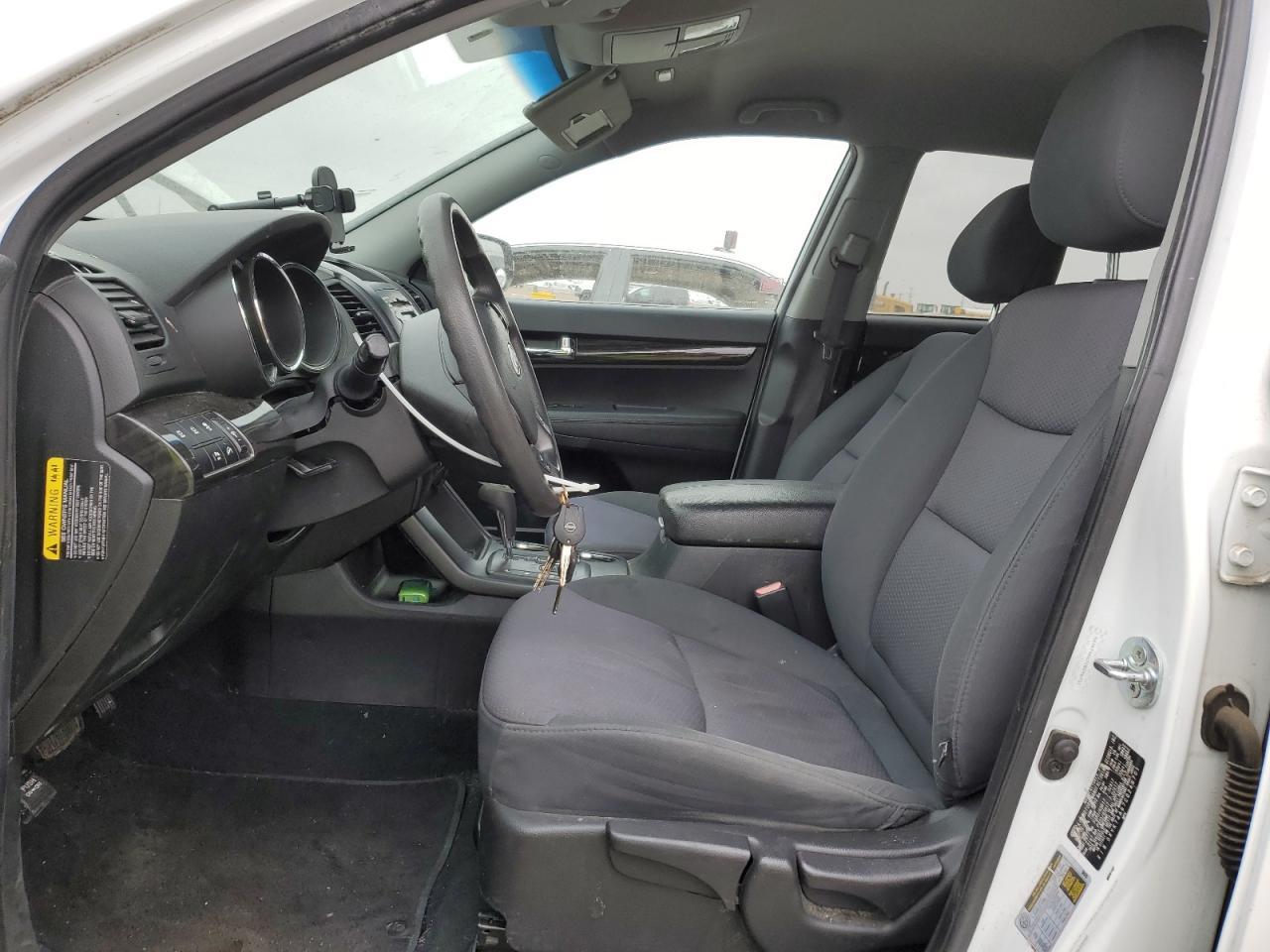 2012 Kia Sorento Base - Фото 7