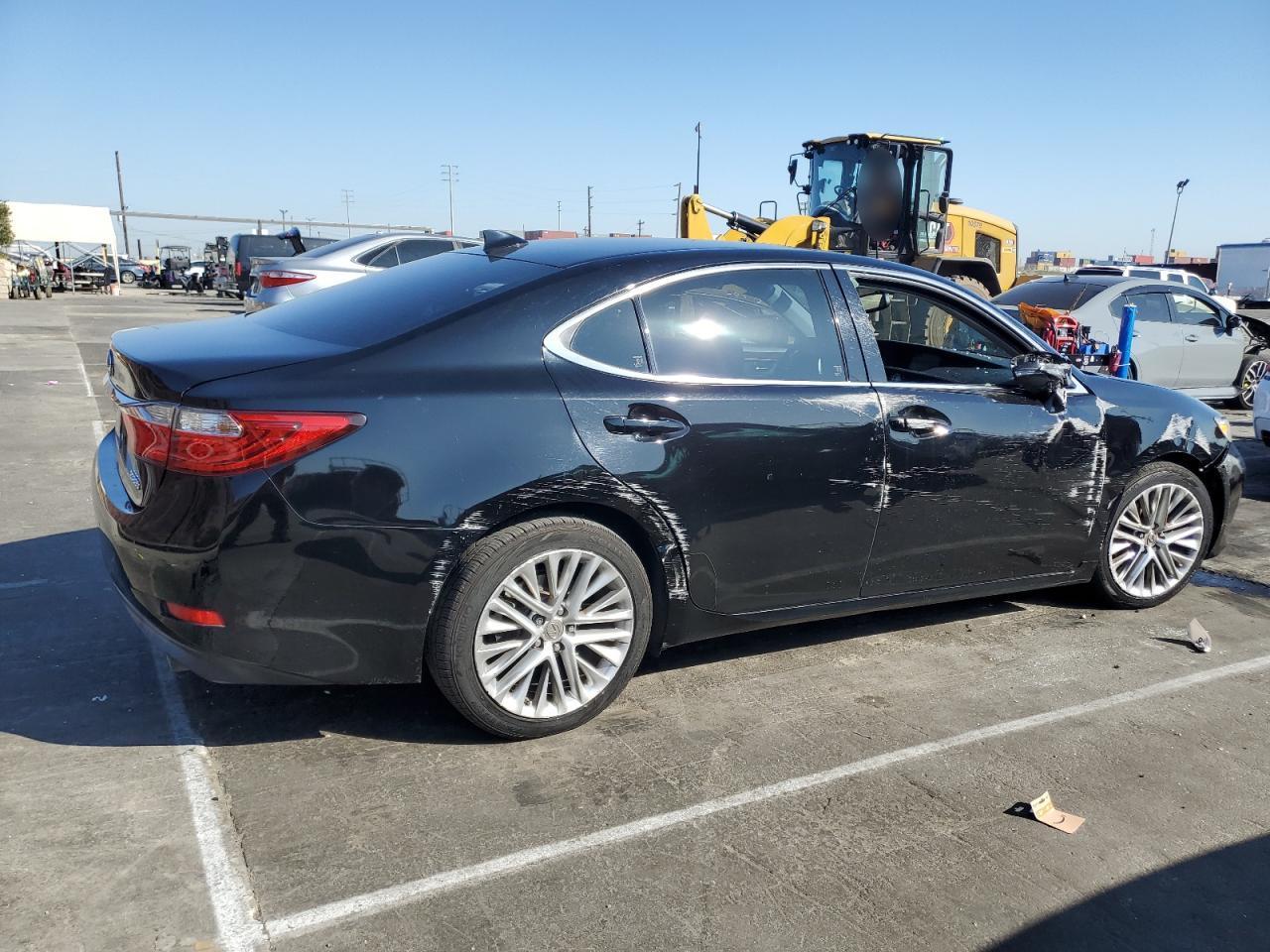 2015 Lexus Es 350 - Фото 3