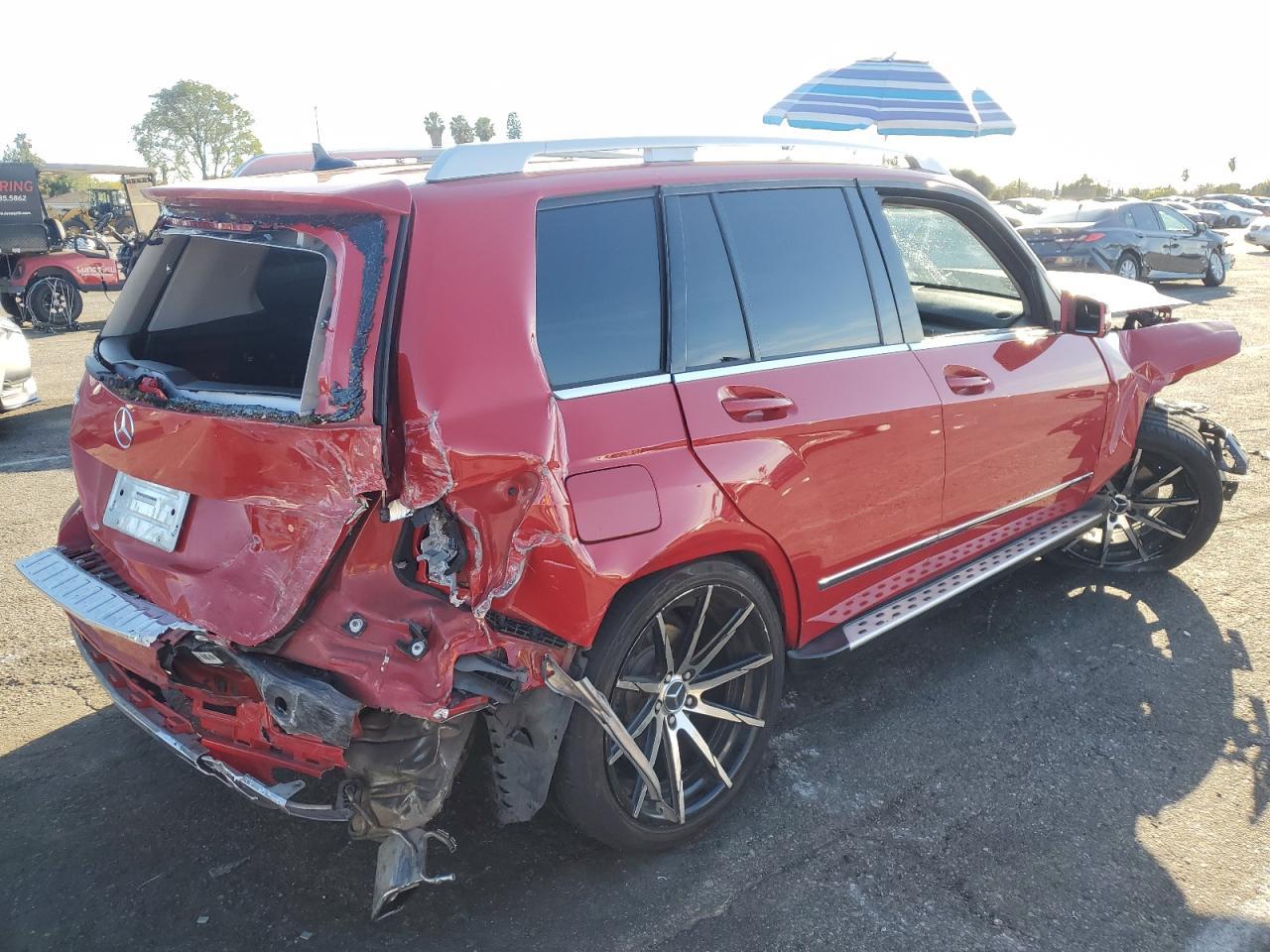 2011 Mercedes-Benz Glk 350 - Фото 3