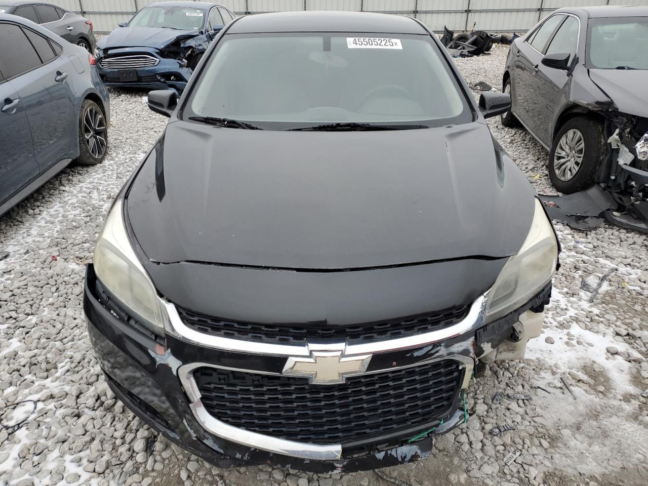 2014 Chevrolet Malibu Ls - Фото 5