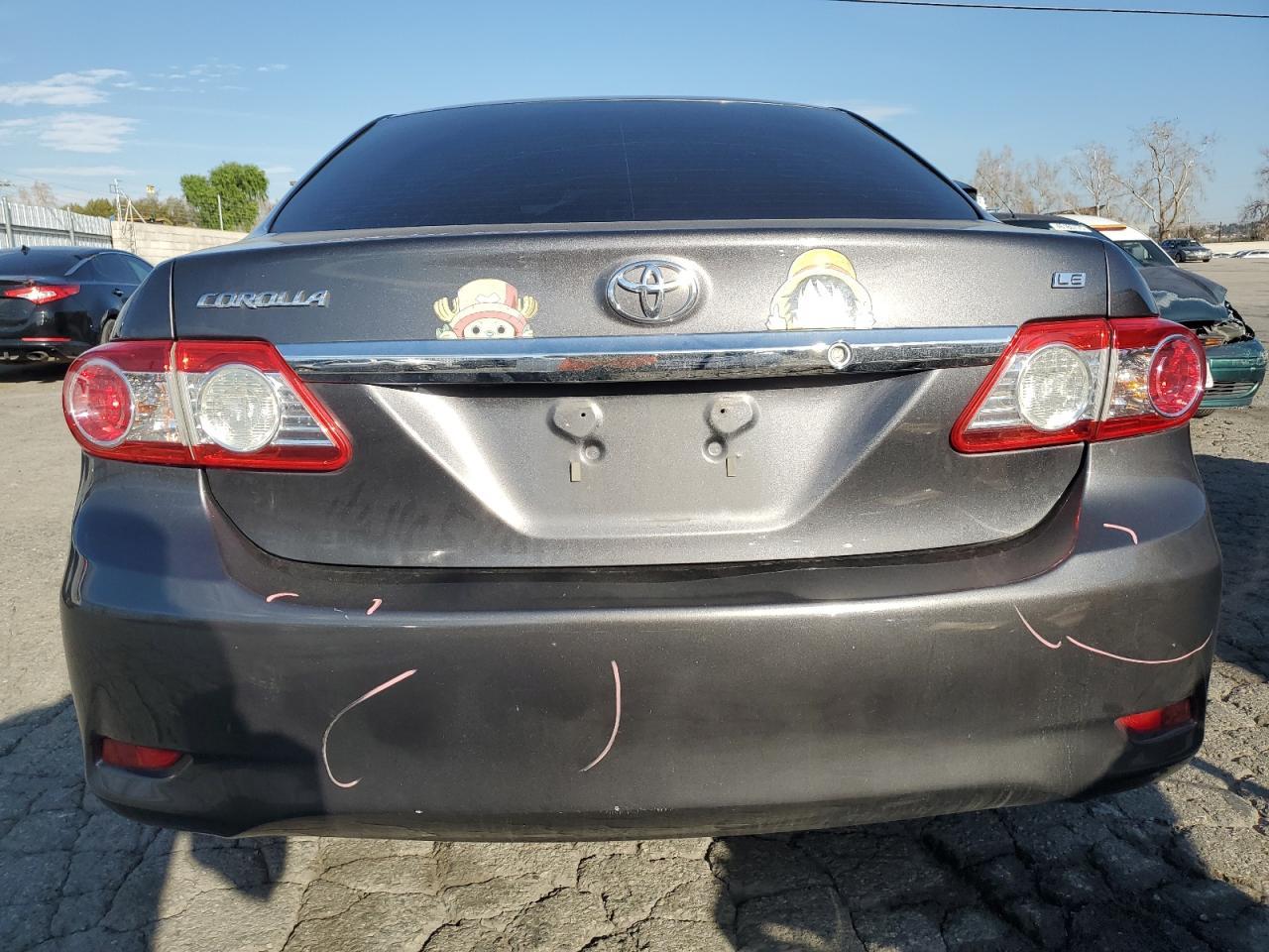 2013 Toyota Corolla Base - Фото 6