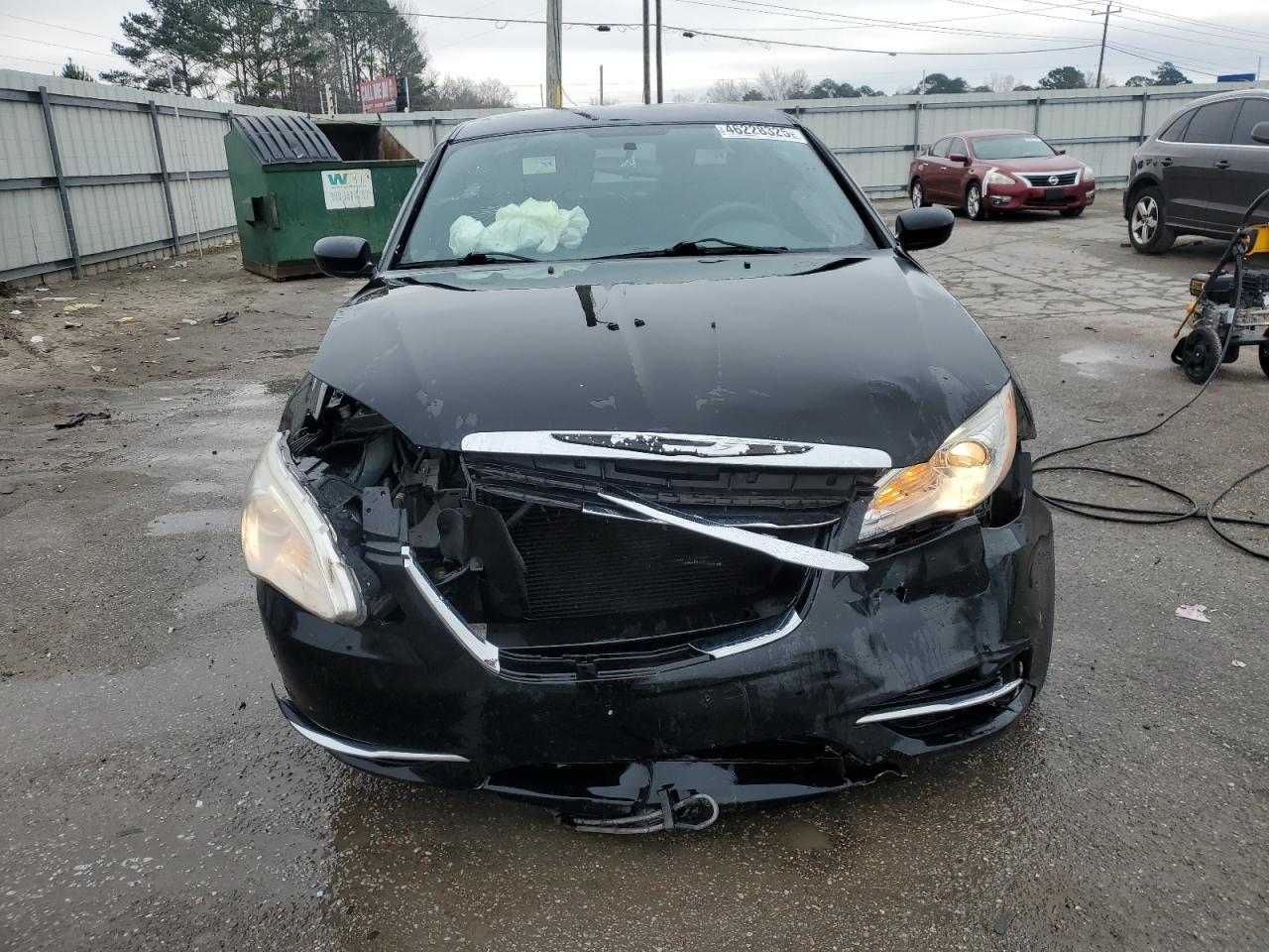 2012 Chrysler 200 Lx - Image 5