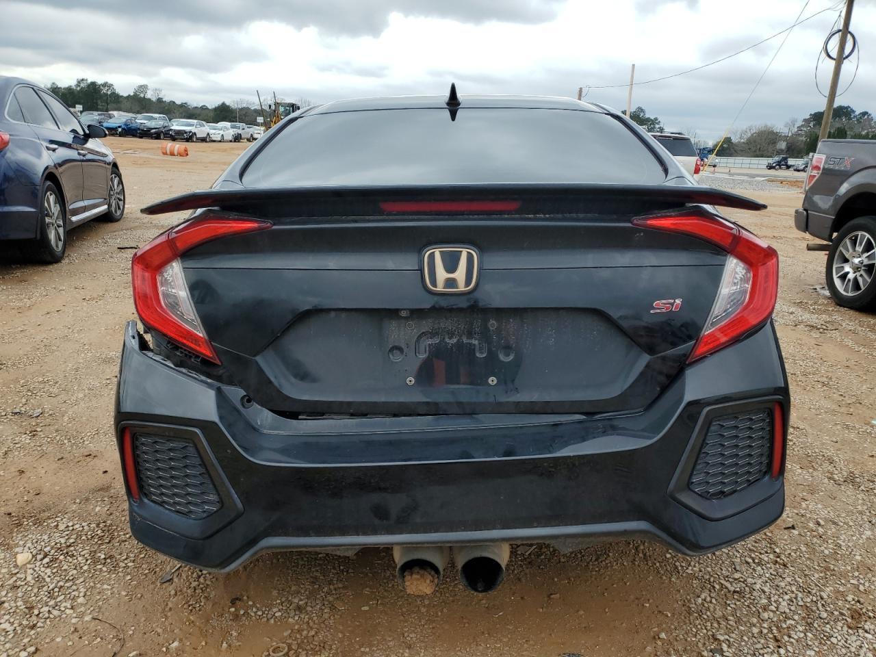 2019 Honda Civic Si - Image 6