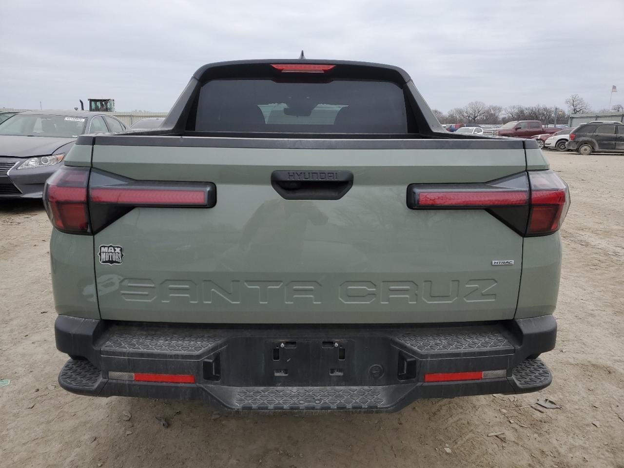 2024 Hyundai Santa Cruz Sel - Фото 6