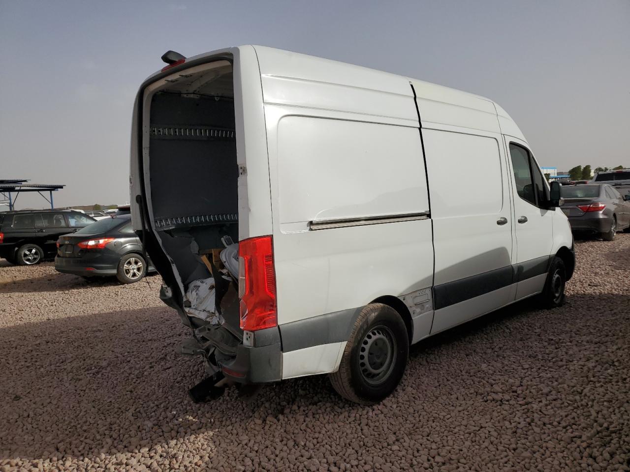 2021 Mercedes-Benz Sprinter 1500 - Фото 3