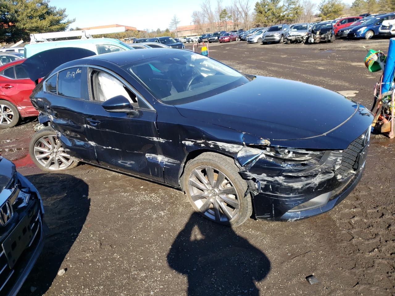 2020 Mazda 3 Select - Фото 4