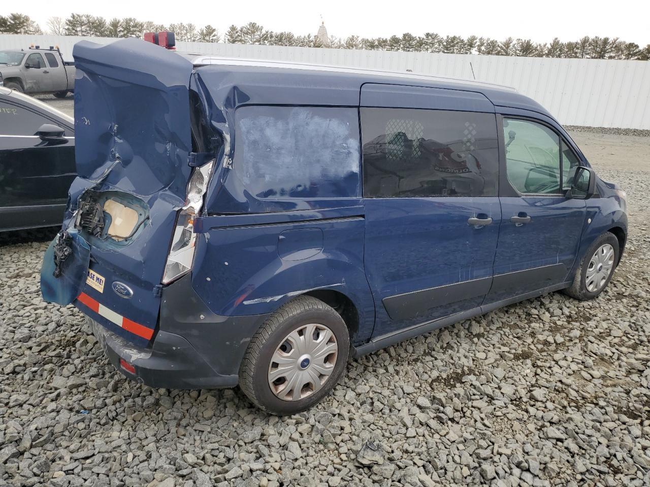 2019 Ford Transit Connect Xl - Фото 3